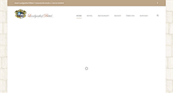 Desktop Screenshot of gasthof-buettel.de